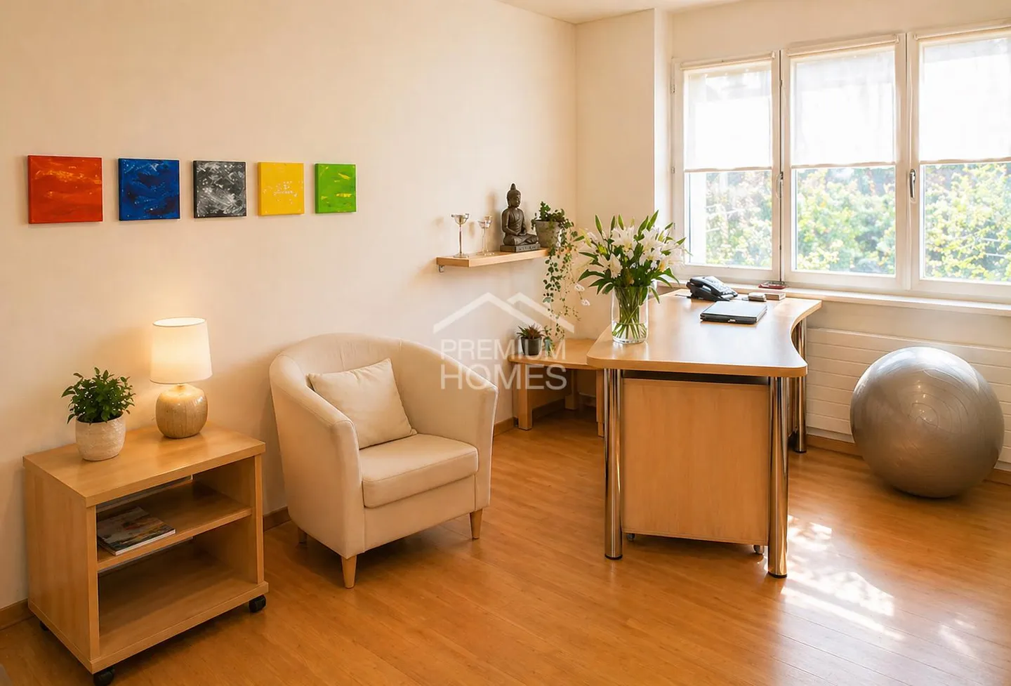 Charmantes Familienhaus mit Garten - Foto 6 von 9