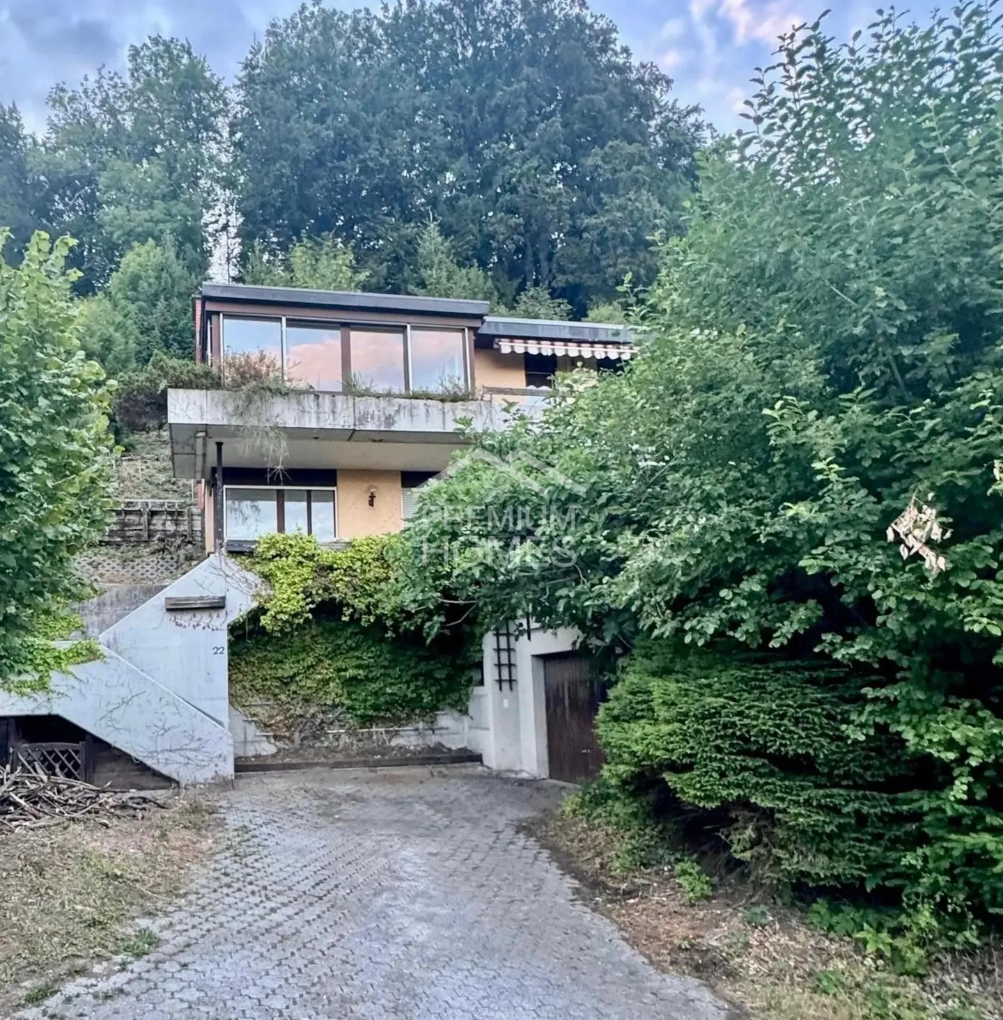 Einzigartiges Grundstück mit Aussicht - Foto 1 von 9