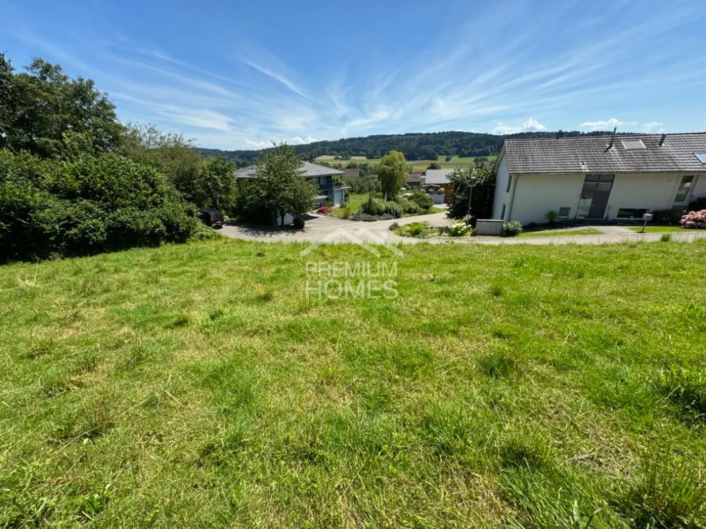 EIN SCHÖNER FLECKEN BAULAND - Foto 1 von 5