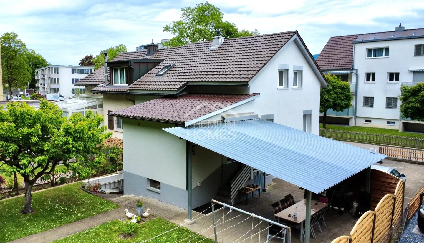 Welcome to your new home? Charming, modernized duplex - Photo 4 of 13