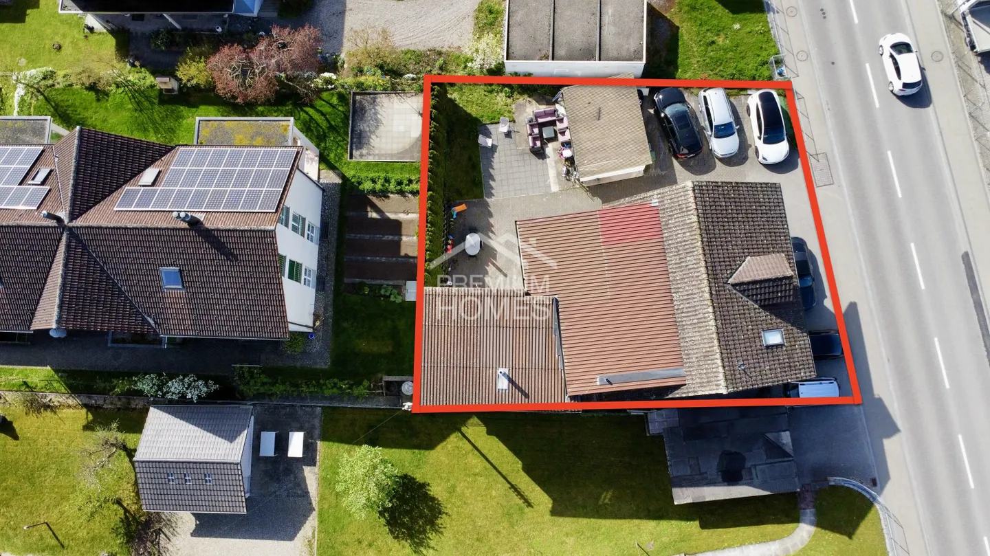 Vollvermietetes Mehrfamilienhaus an zentraler Lage - Foto 6 von 6