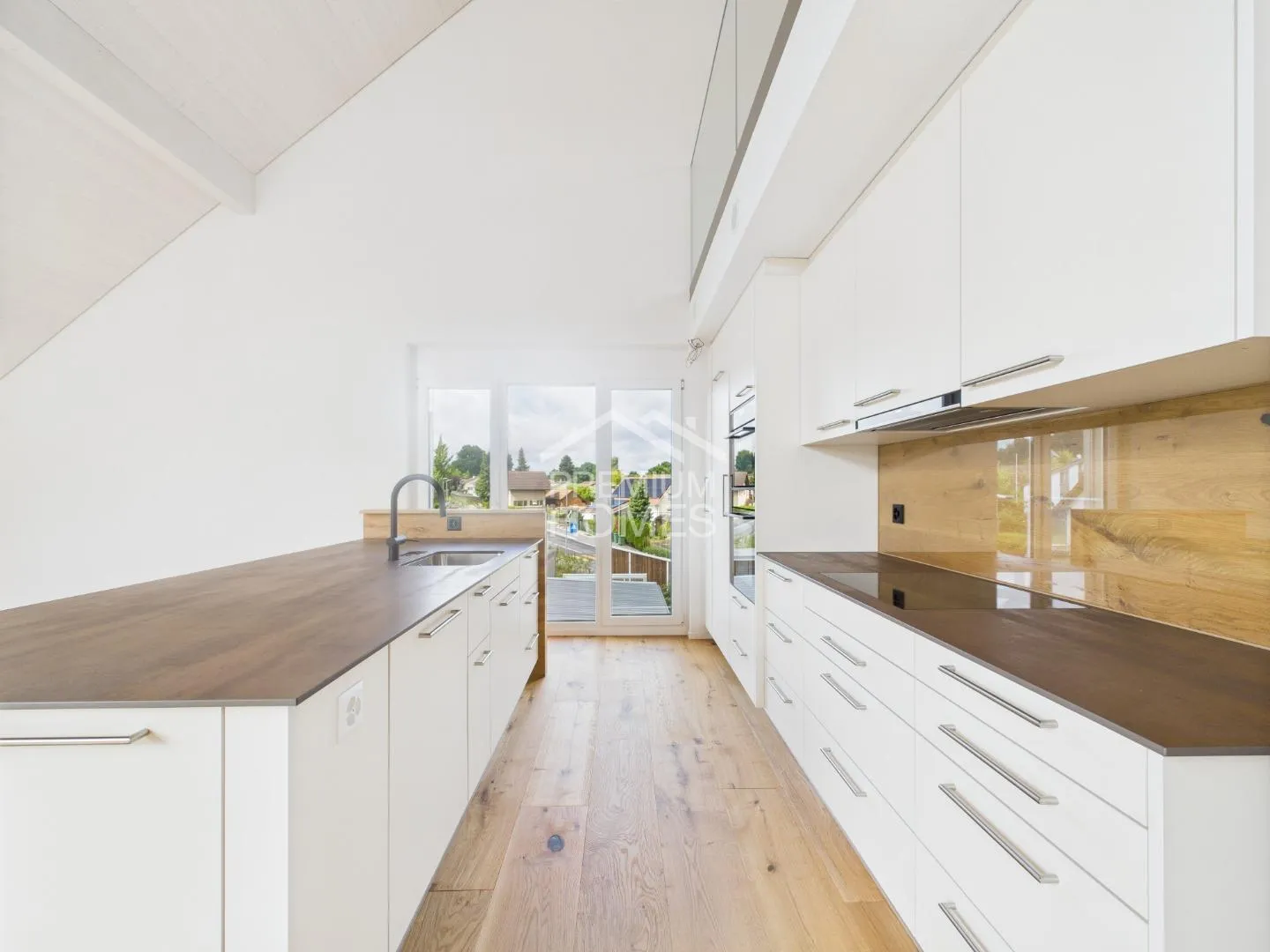 Neubau-Maisonette ? Wohnen auf zwei Ebenen - Foto 7 von 7