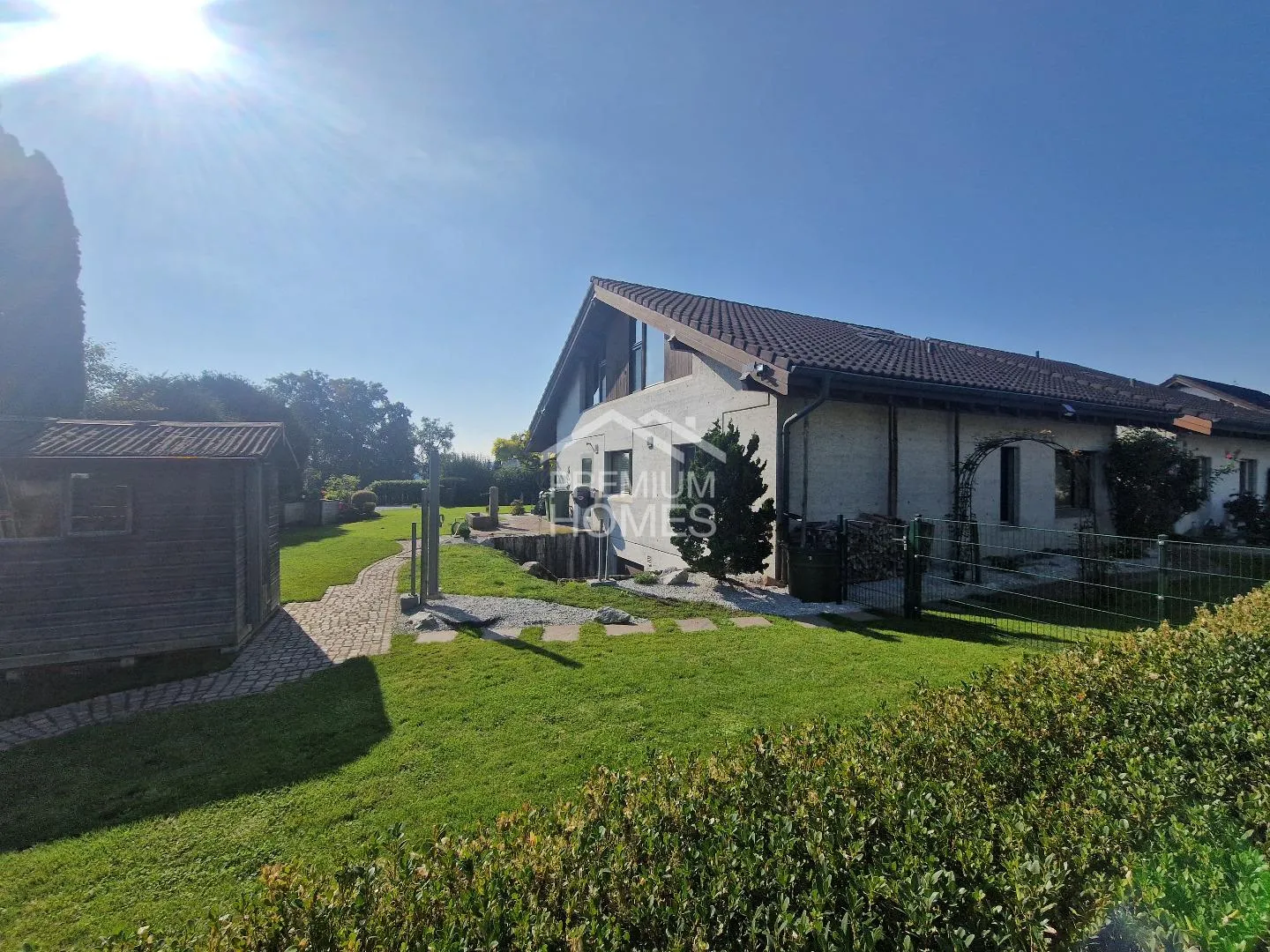 Luxusgut - Einfamilienhaus mit Bergpanorama - Photo 3 of 8