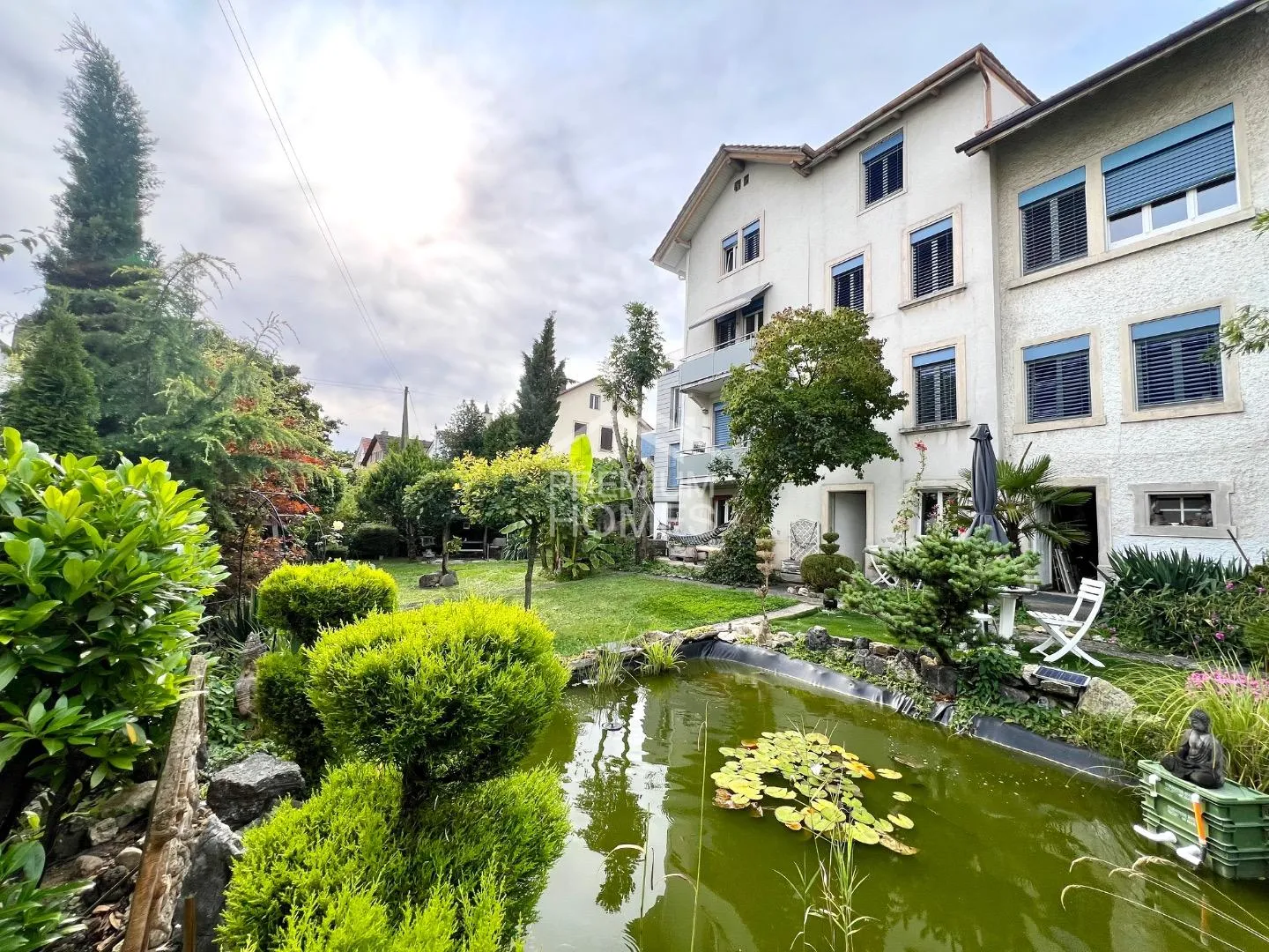 Votre bien de rêve à Grenchen ? Vivre, travailler et vivre en harmonie - Photo 1 sur 13