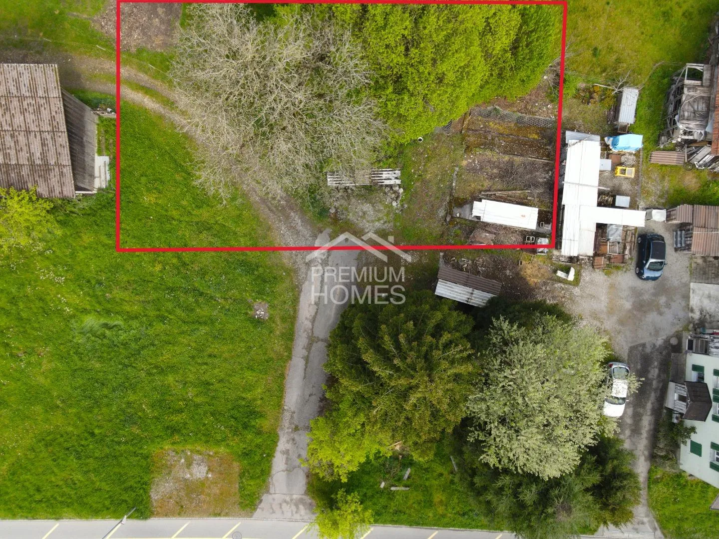 Great building land for your house in the countryside - Photo 3 of 3