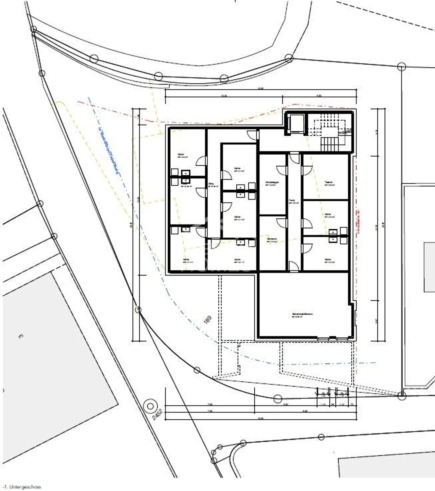 RESERVIERT ***NEUBAU*** mit Fernsicht im Obergeschoss - Foto 10 von 13