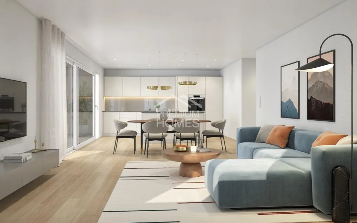 Exklusive Neubauwohnung in Derendingen ? Erstbezug! - Foto 4 von 7