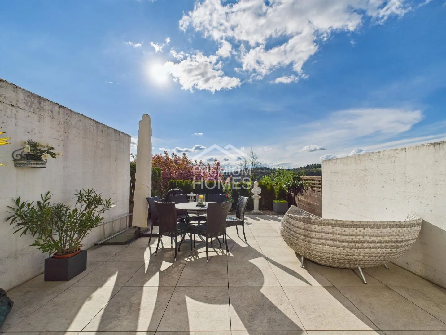 Reiheneinfamilienhaus mit Stil und Komfort in Ebikon! - Photo 10 sur 10