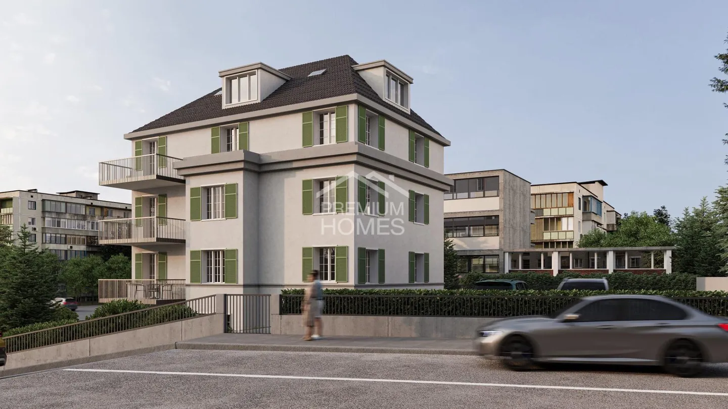 Opportunité d'investissement près du Bürgerspital - Photo 4 sur 4