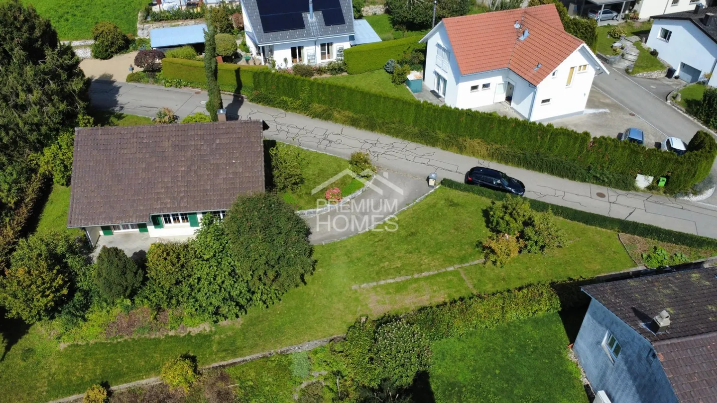 Wohnen, wo andere Erholung suchen - Traumhaus in Günsberg - Photo 13 of 13