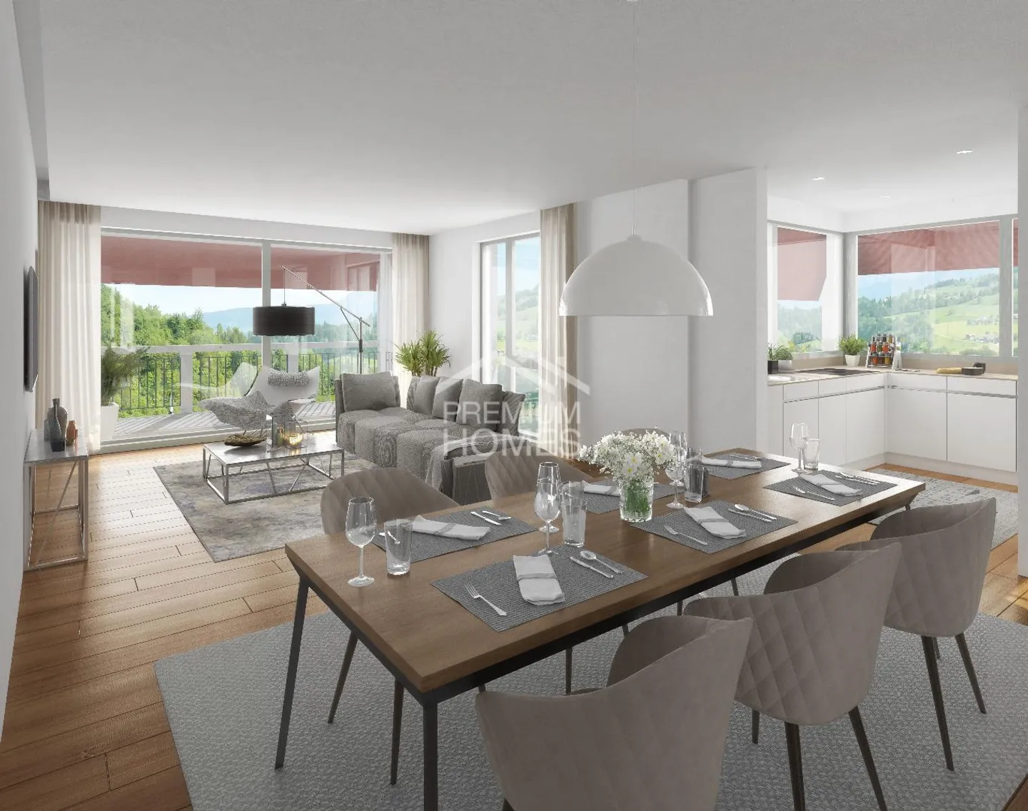 ***Neues entsteht***   Wohntraum im Erdgeschoss - Foto 1 von 11