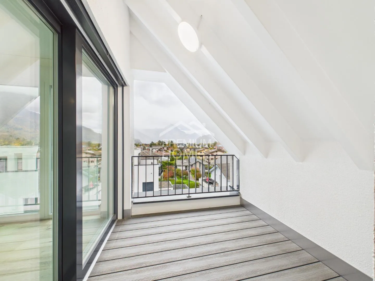 Ihre private Attikaoase ? Licht, Raum und Lebensfreude - Foto 5 von 5