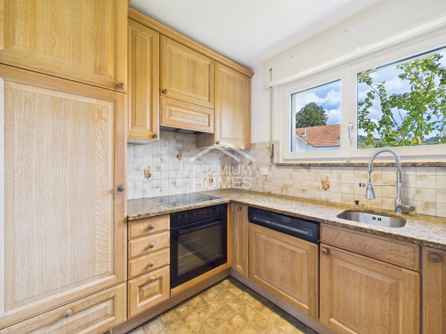 Wohnen, wo andere Erholung suchen - Traumhaus in Günsberg - Photo 11 of 13