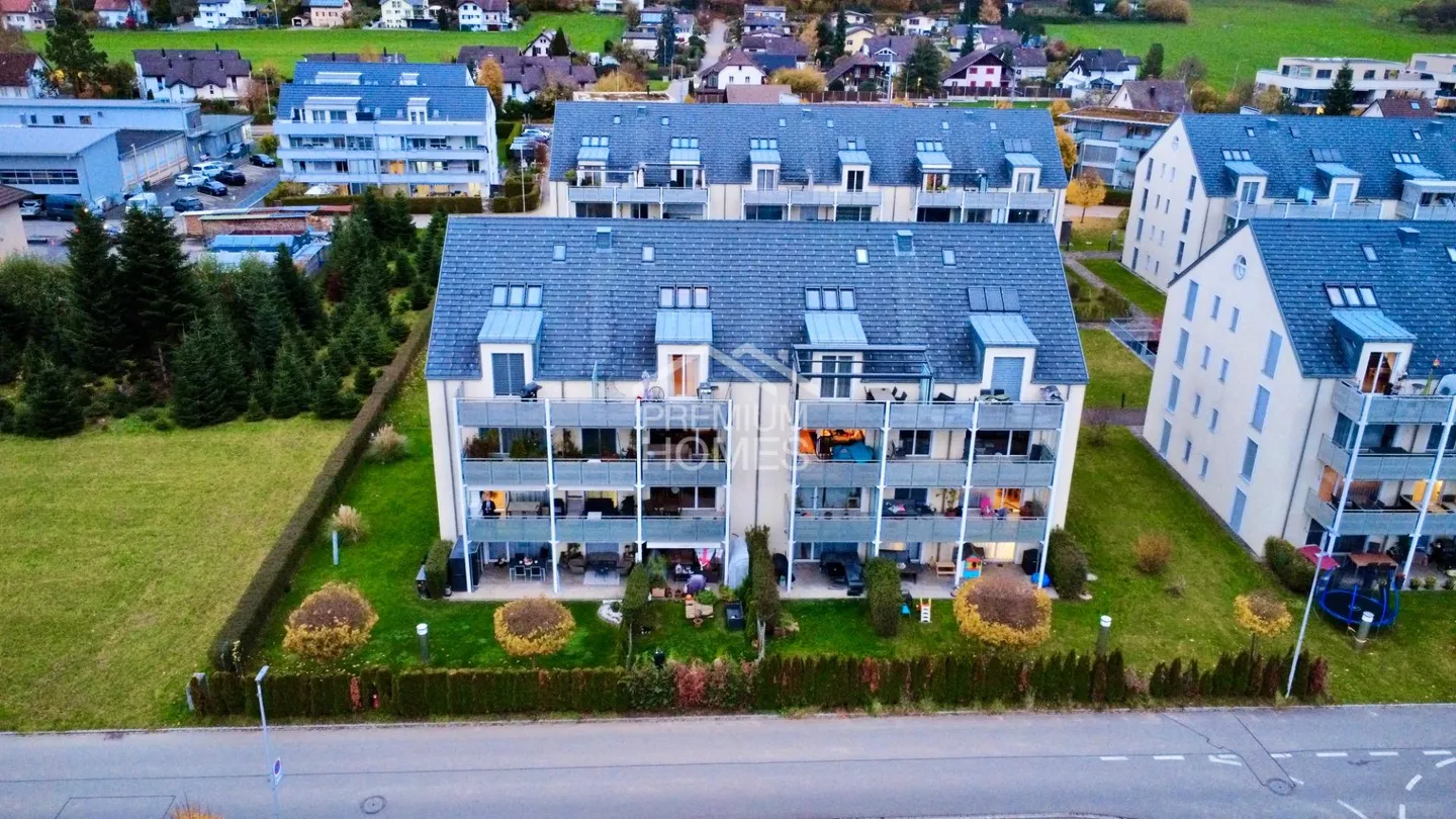 Votre maison de rêve à Oberkulm avec effet wow ! - Photo 10 sur 11