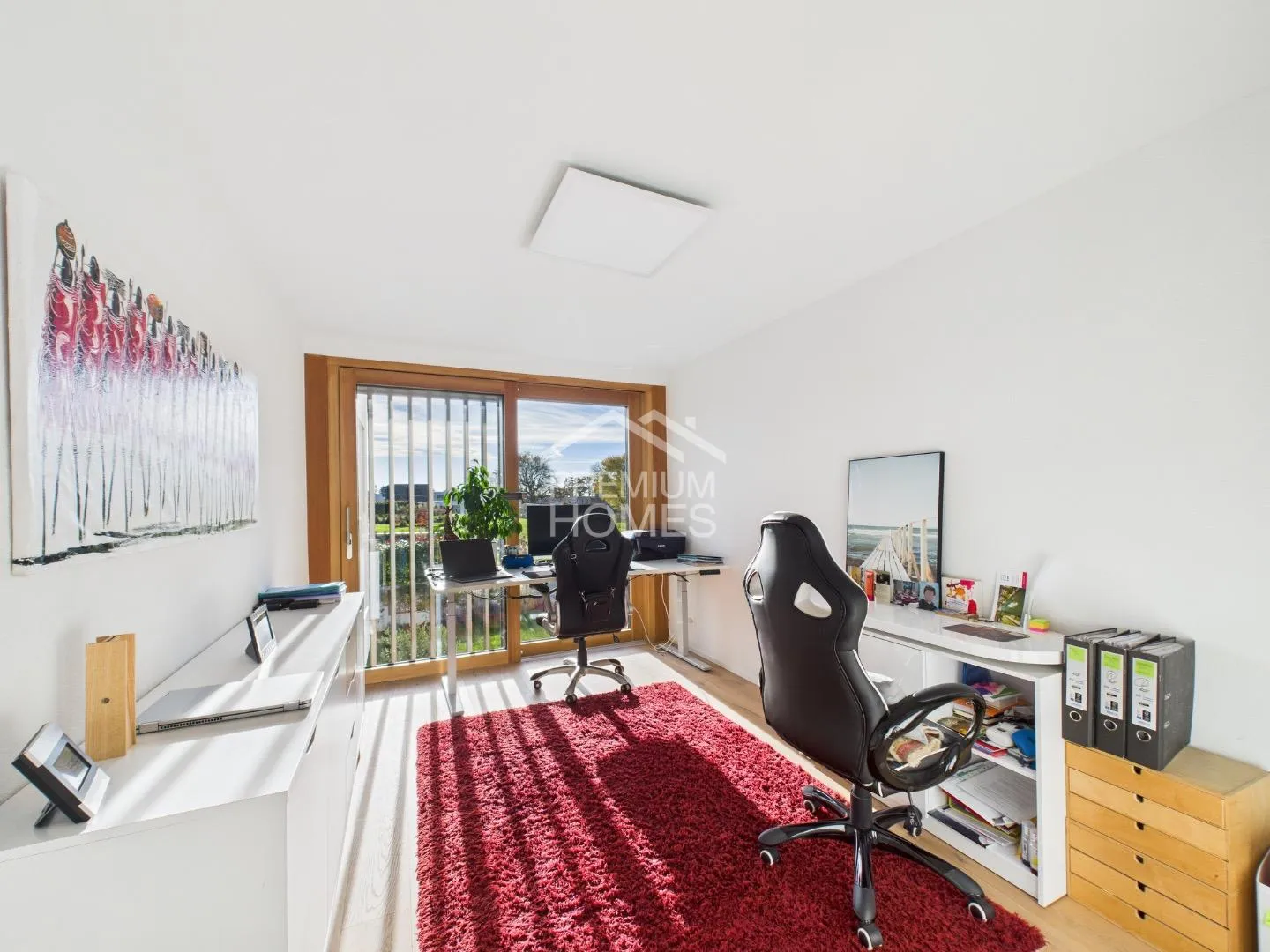 Moderne Architektur und ungehinderte Aussicht - Foto 11 von 13