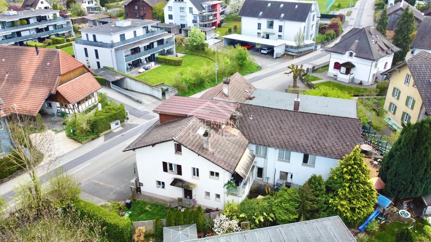 Entwicklungsbauland mit laufendem Ertrag (BR 5.5 %) - Photo 3 of 4