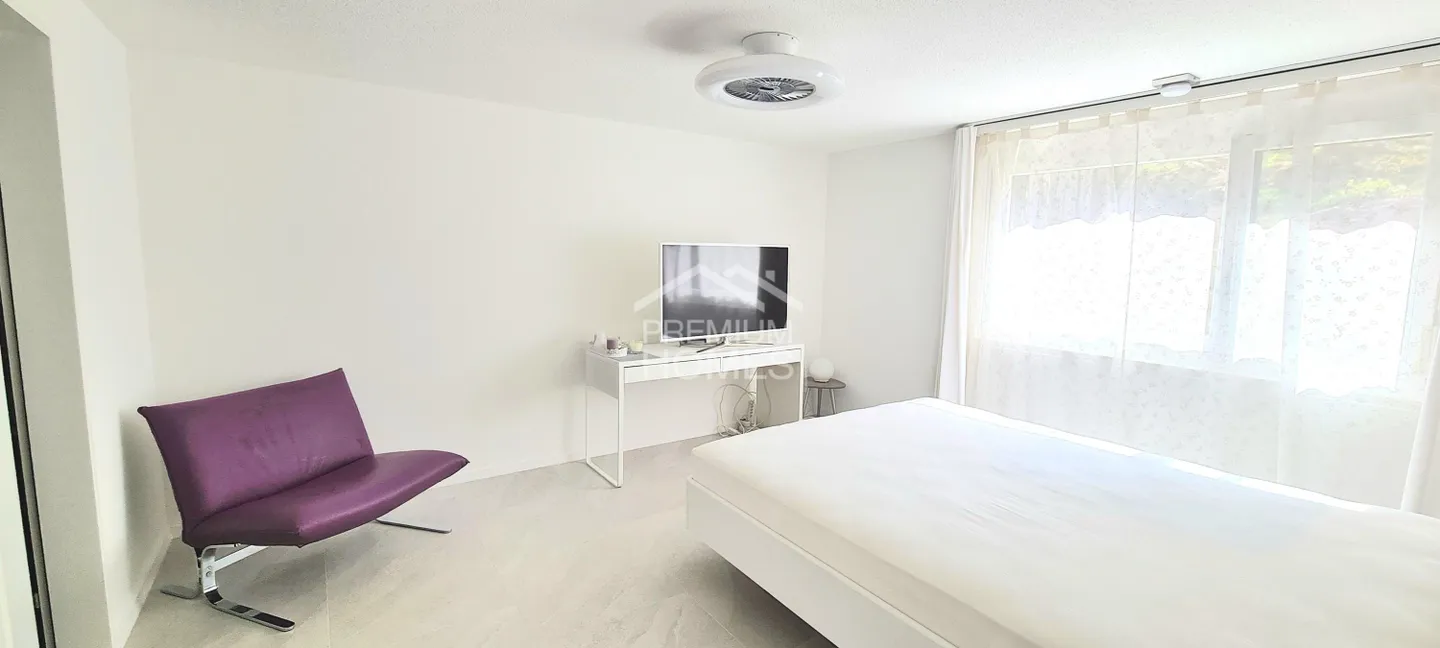 Luxusgut - Einfamilienhaus mit Bergpanorama - Photo 8 of 8