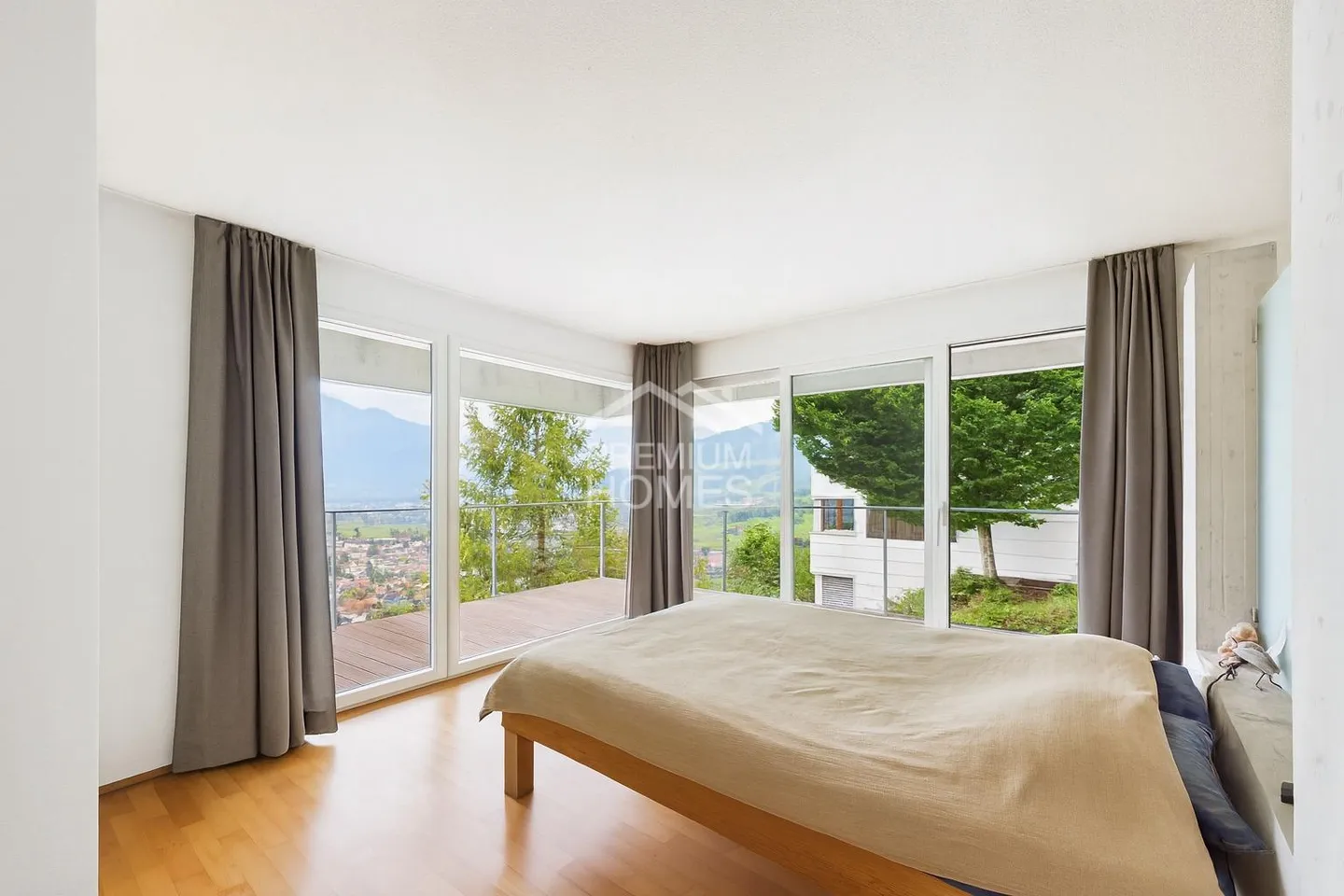 Panorama-Living au plus haut niveau - Photo 6 sur 10