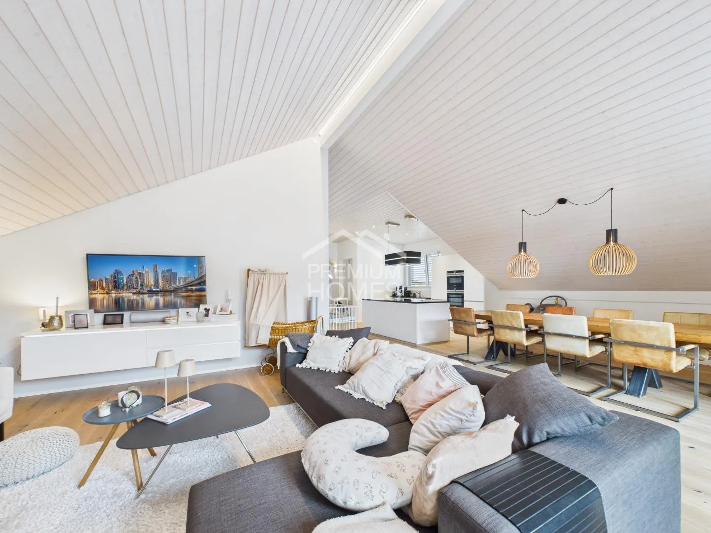 Maisonette lussuosa con stile e comfort - Foto 1 di 13