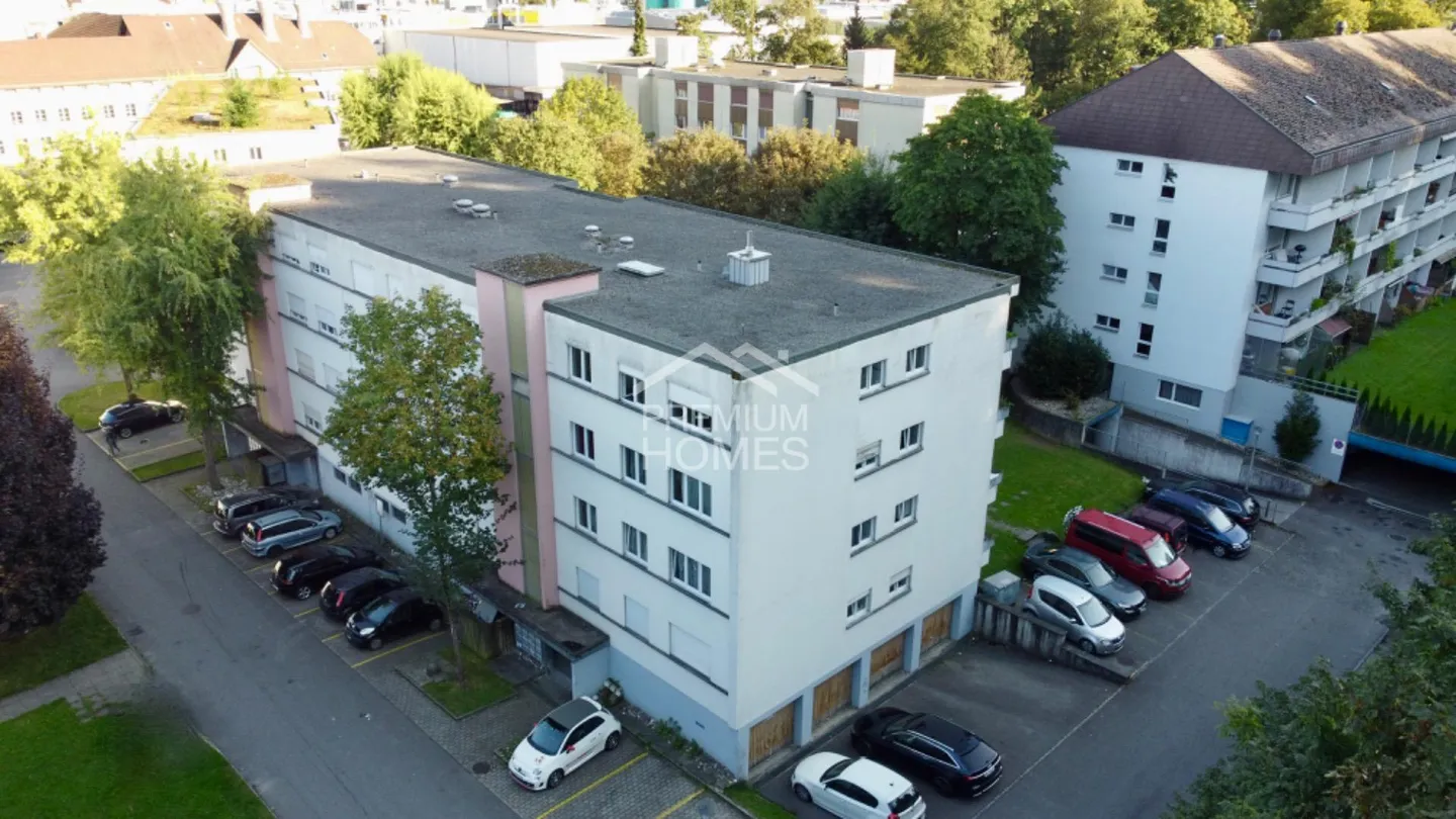 Bezahlbares Wohnen, mit genügend Platz und Potential! - Photo 1 sur 7