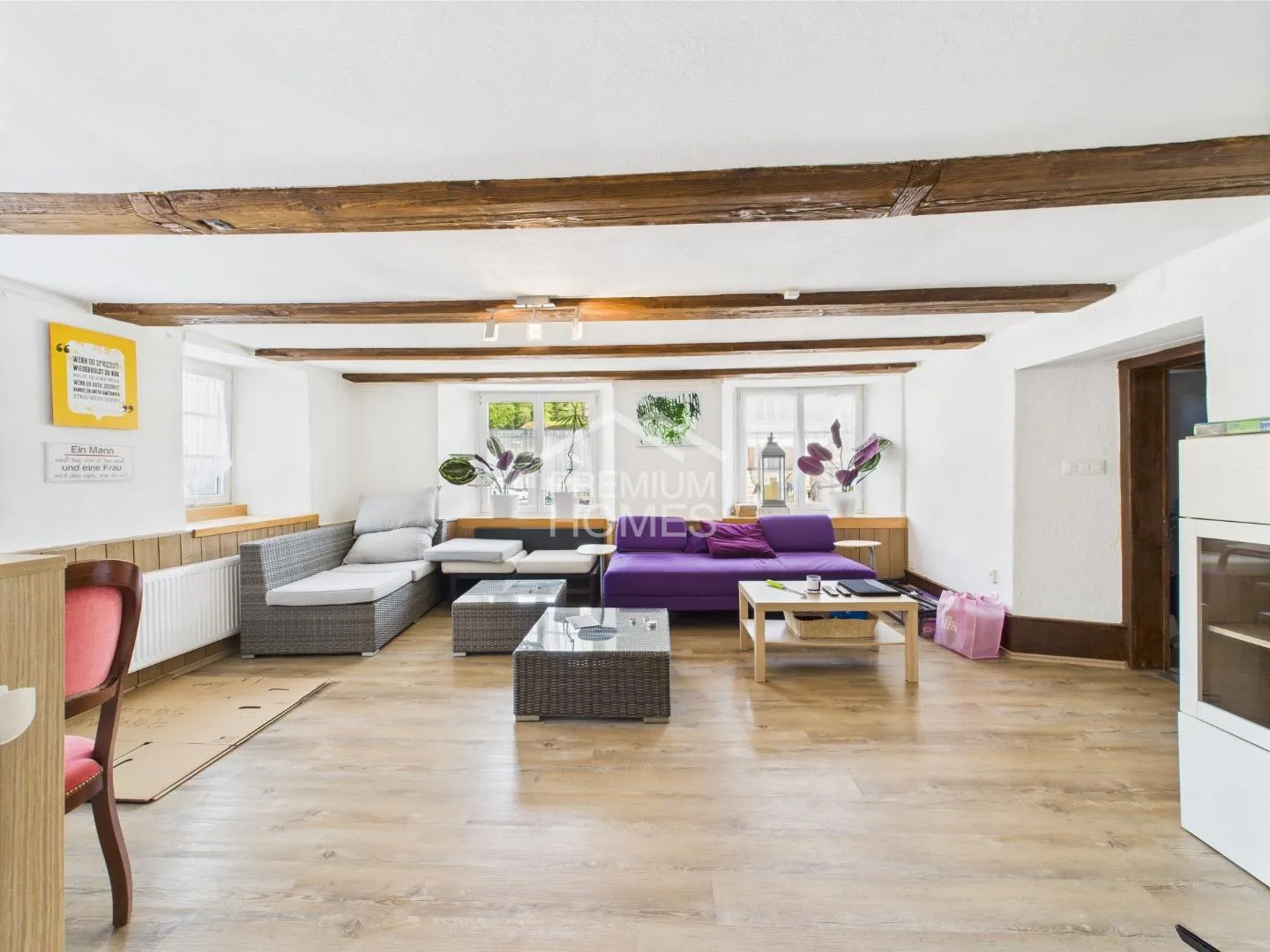 Propriété résidentielle et commerciale, rendement ou générations ! - Photo 4 sur 13