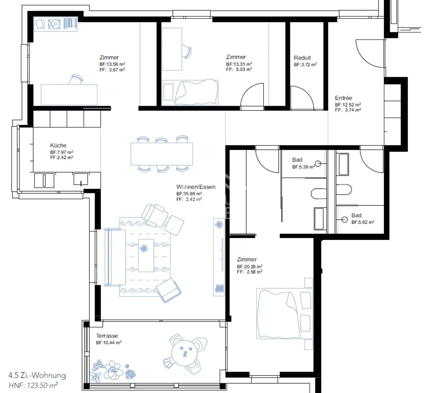 ***NEUBAU*** 1. OG? - Perfekt für Sie! - Foto 8 von 12