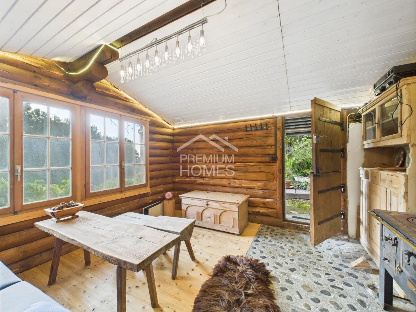 Casa con panorama e privacy - Foto 10 di 11