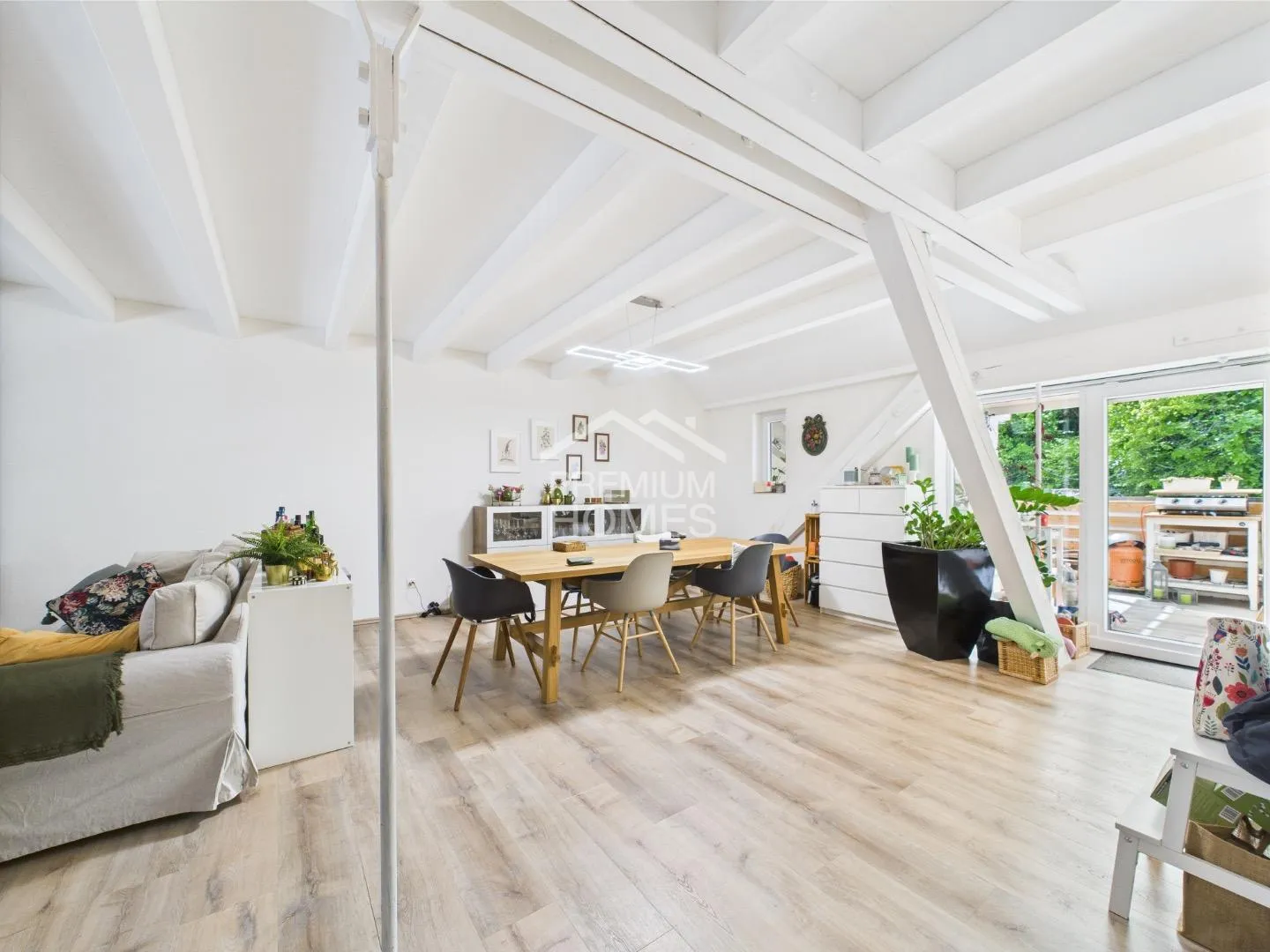 Propriété résidentielle et commerciale, rendement ou générations ! - Photo 12 sur 13