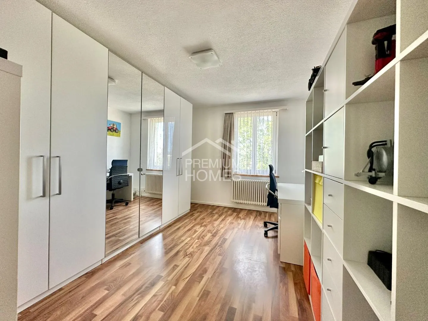 Multi-family house with horse keeping & agricultural land - Photo 8 of 13