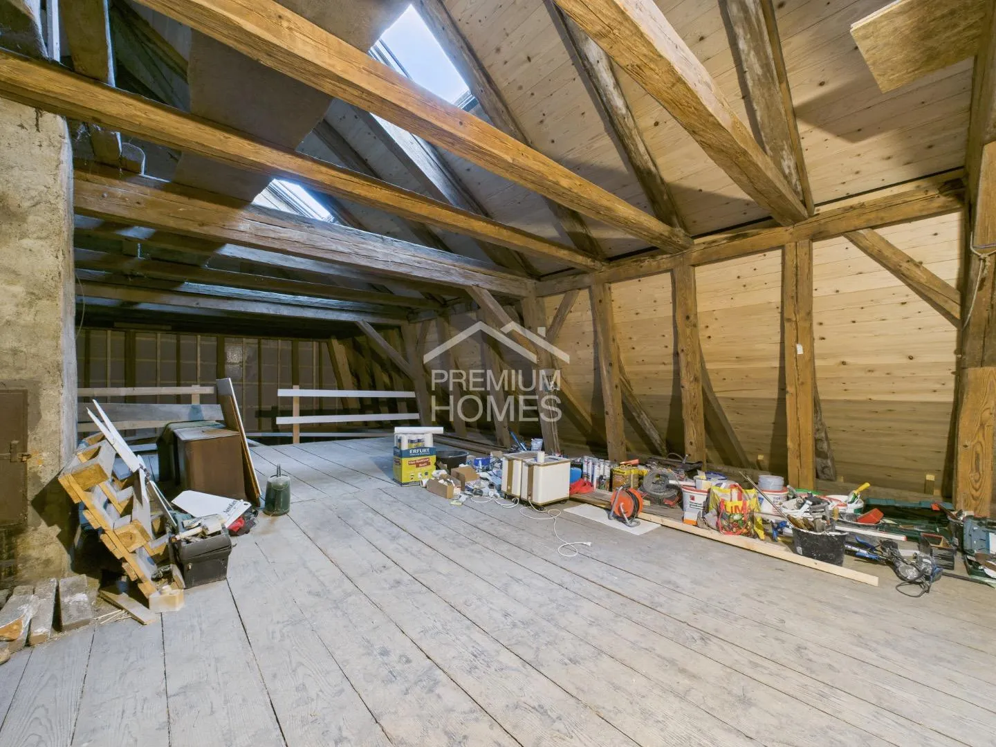 Versatile multi-family house with expansion potential and approved extension - Photo 12 of 12