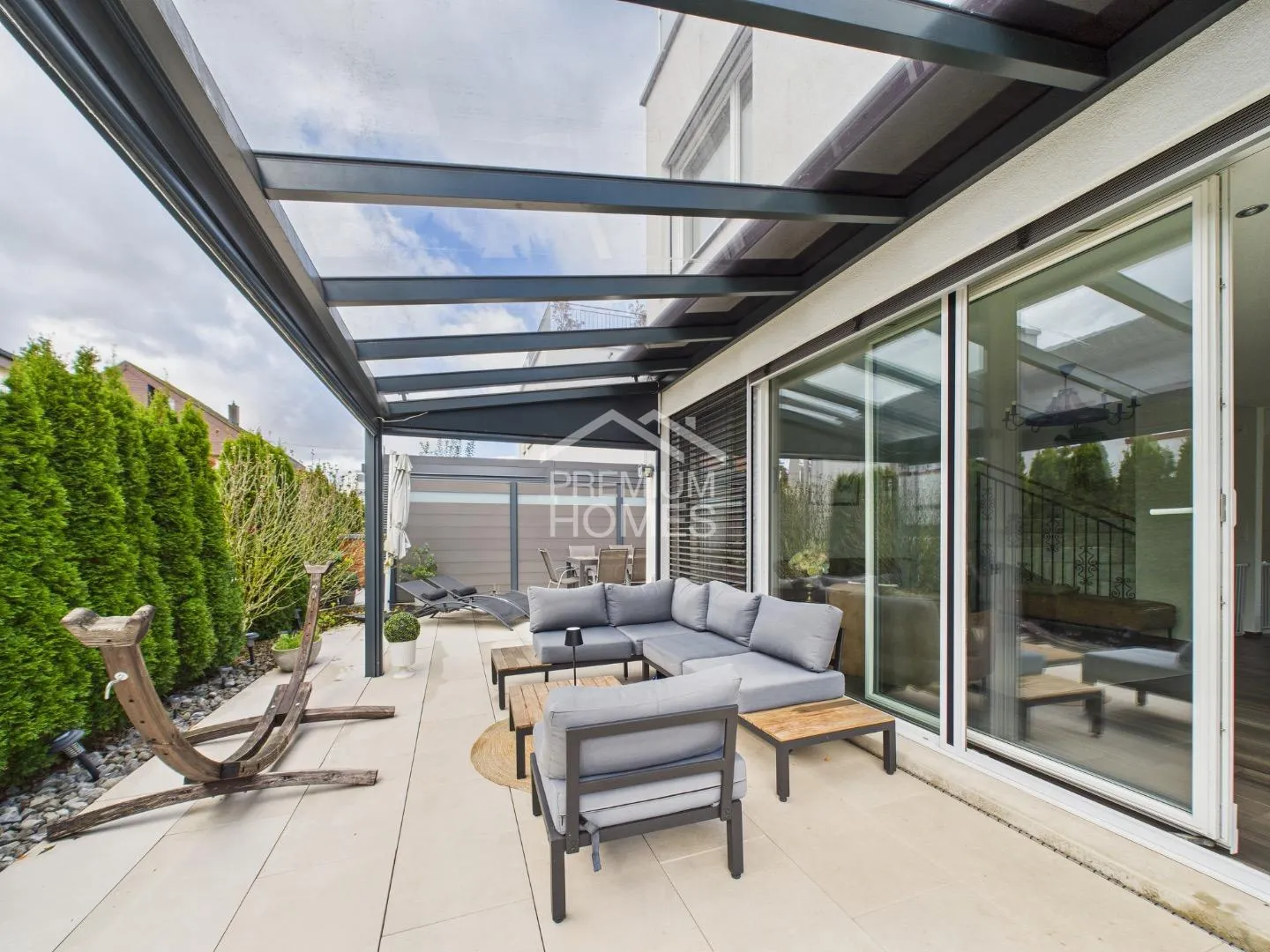 Spazio per la famiglia, la pace e la gioia di vivere - Foto 5 di 10