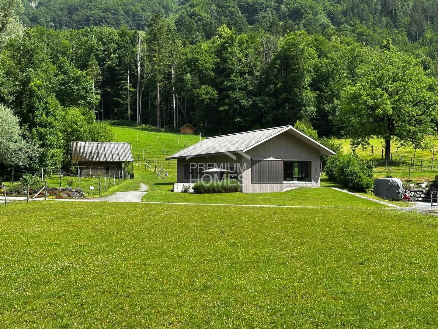 Professional Equestrian Facility with 24 Stalls, Riding Arena, and Residential House! - Photo 13 of 13