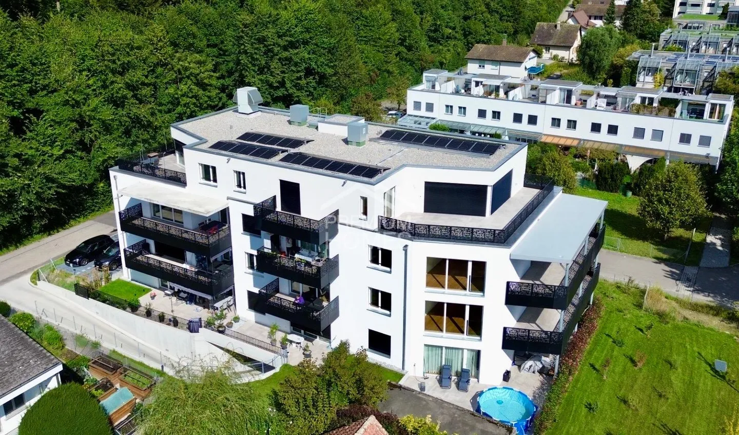 Plaisir de vivre à Flamatt - Photo 1 sur 8