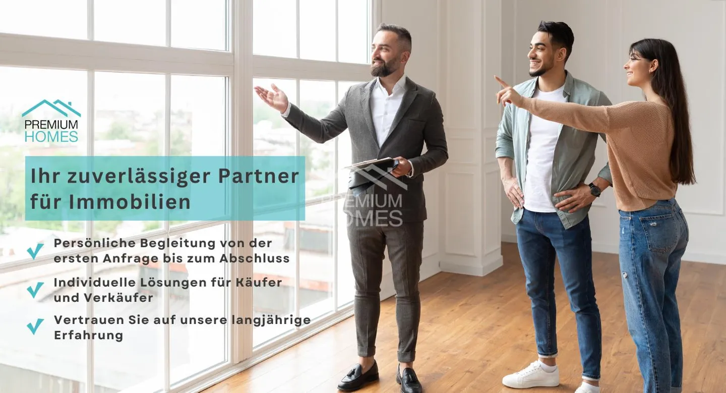 Modernes Zuhause voller Licht! - Foto 1 von 3