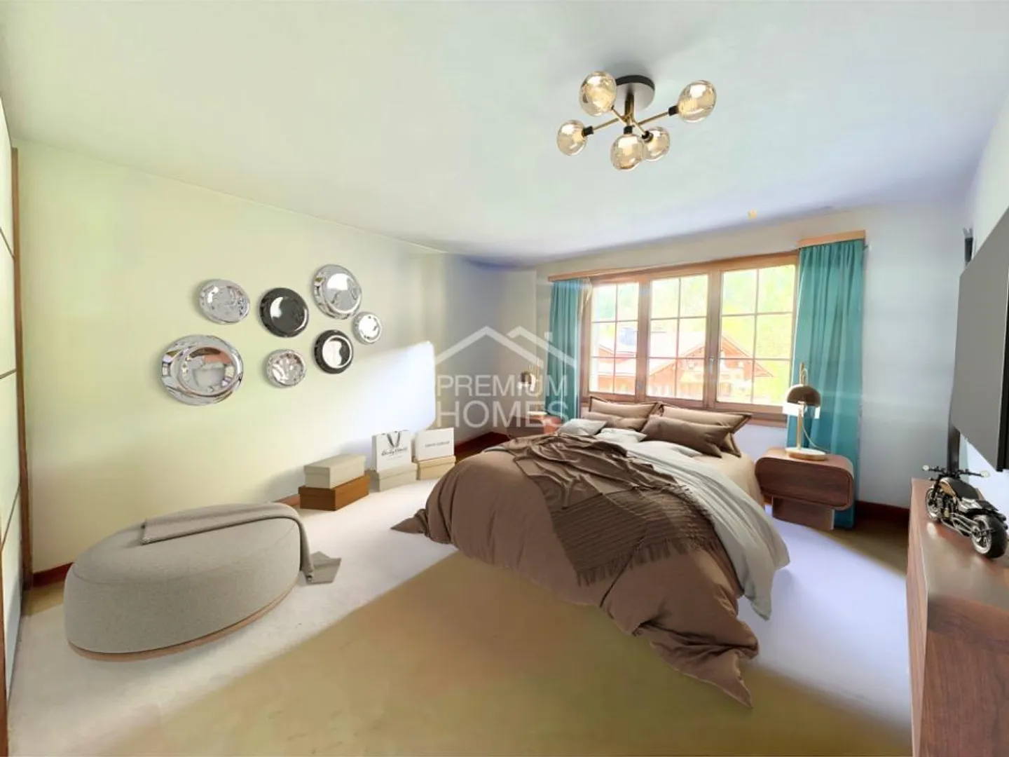 Second Residence for Your 2026 Winter near Gstaad!  - Foto 7 von 13