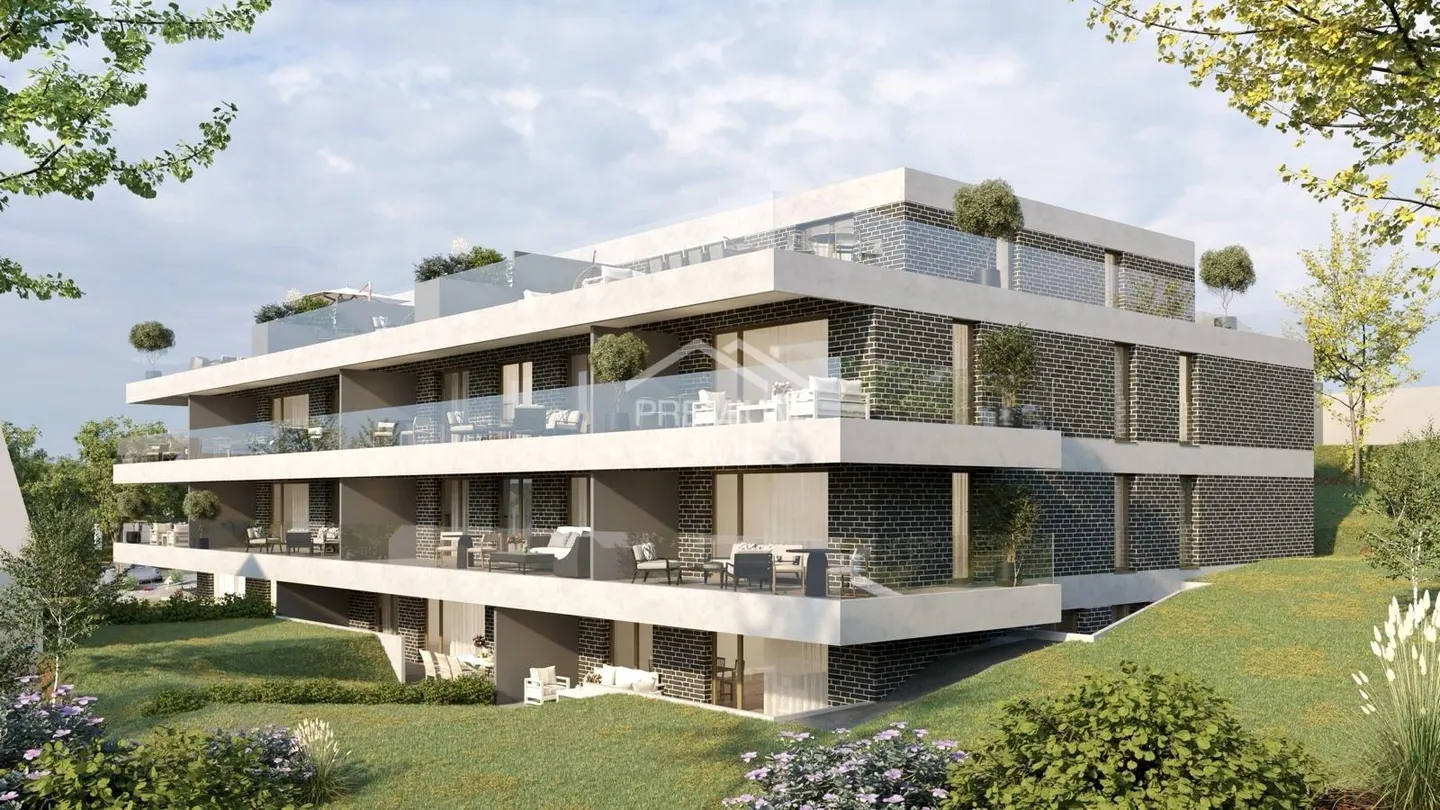 RESERVIERT: GARTENSITZPLATZ FÜR PURE ENTSPANNUNG AM "CHRÄBSBACH" - Foto 3 von 6