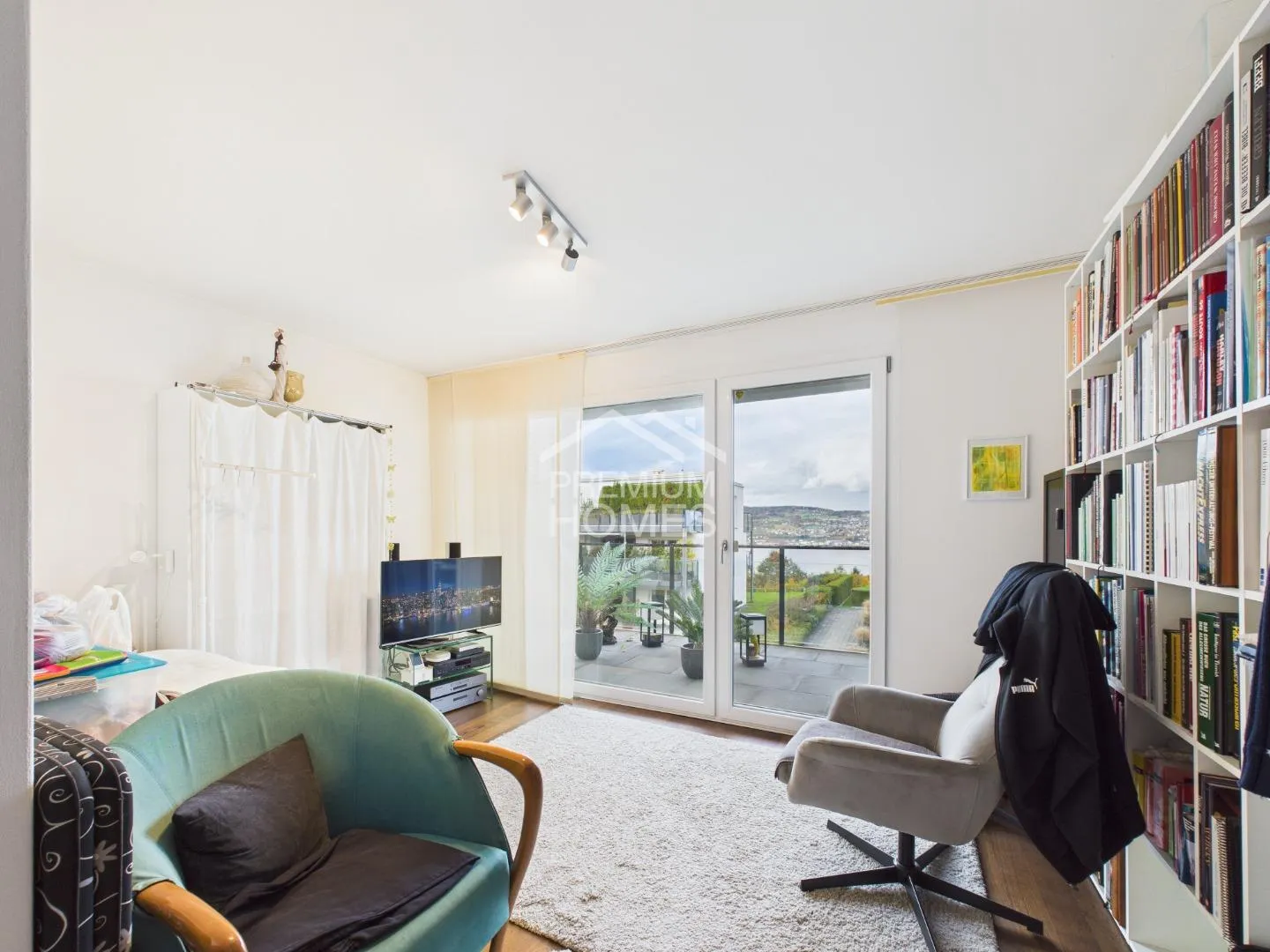 Living with lake &amp; mountain views! - Photo 4 of 7