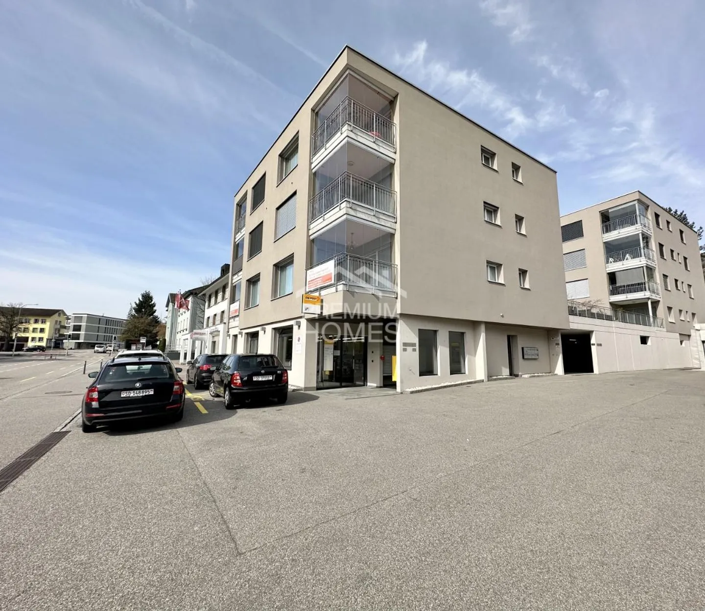 Die Post als Mieter übernehmen! - Foto 1 von 4