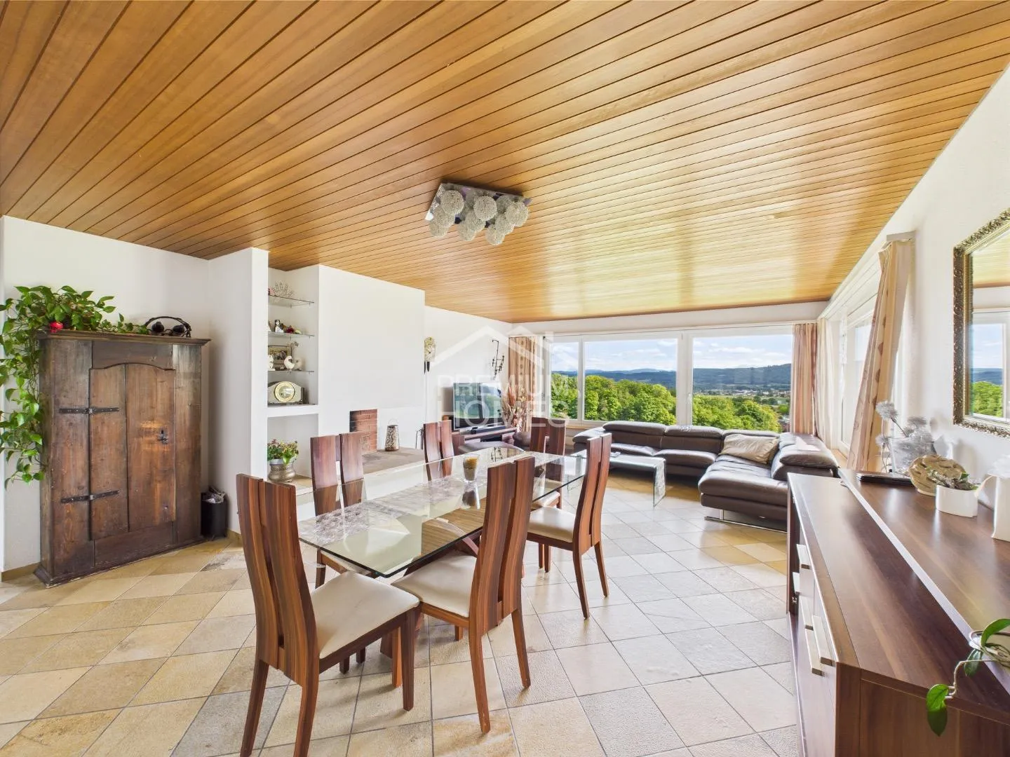 Wohnen mit Panorama - Photo 3 of 9