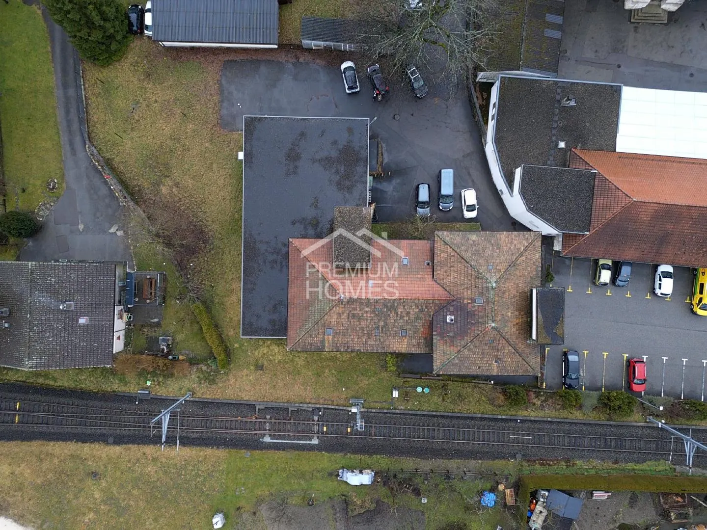 Donnez une nouvelle vie à ce bâtiment industriel - Photo 4 sur 5