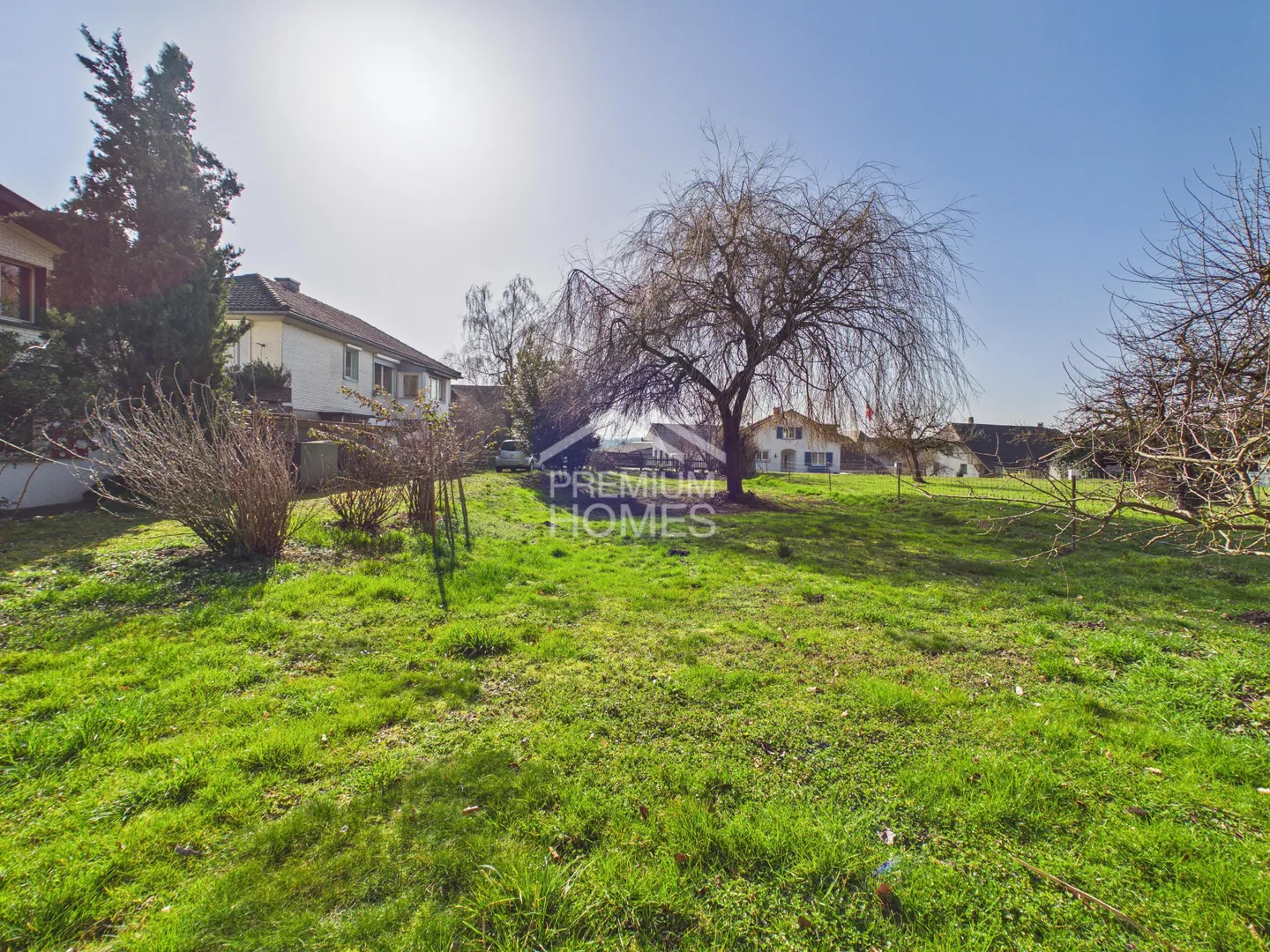 Entwicklungsgrundstück in Seeland - Foto 2 von 13