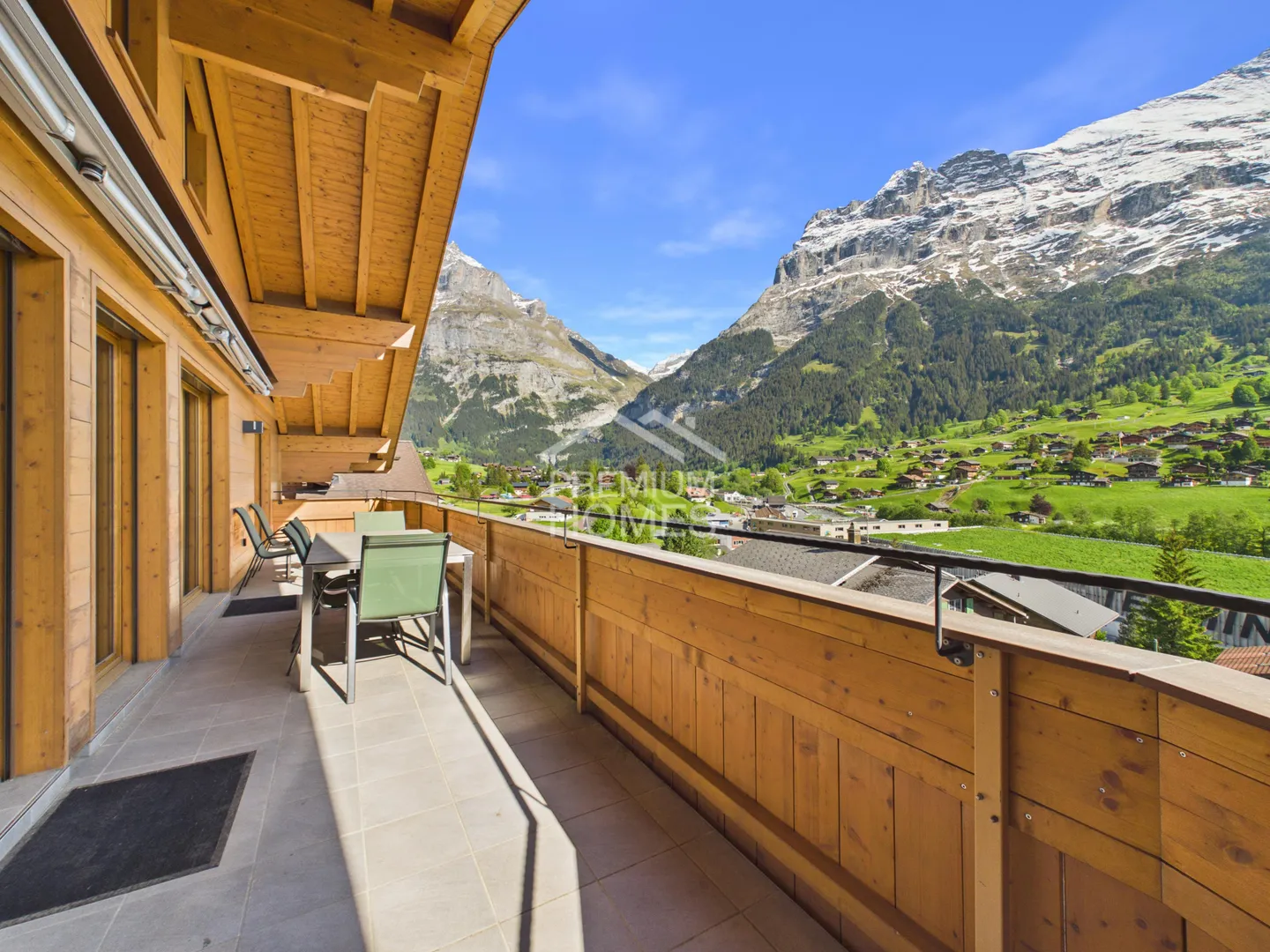 Exklusives Chalet-Penthouse mit Bergpanorama! - Foto 4 von 12