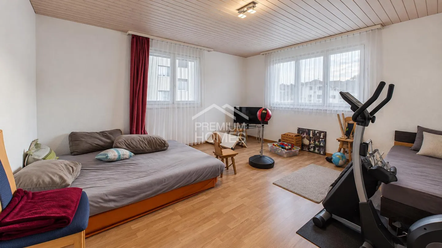 Vielseitiges Familienhaus mit separater Einliegerwohnung - Photo 6 sur 10