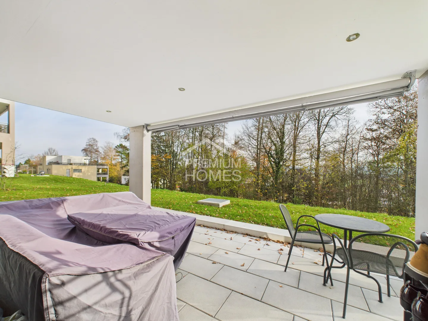 Hochwertiges Neubaufeeling mit Naturanschluss - Foto 6 von 7