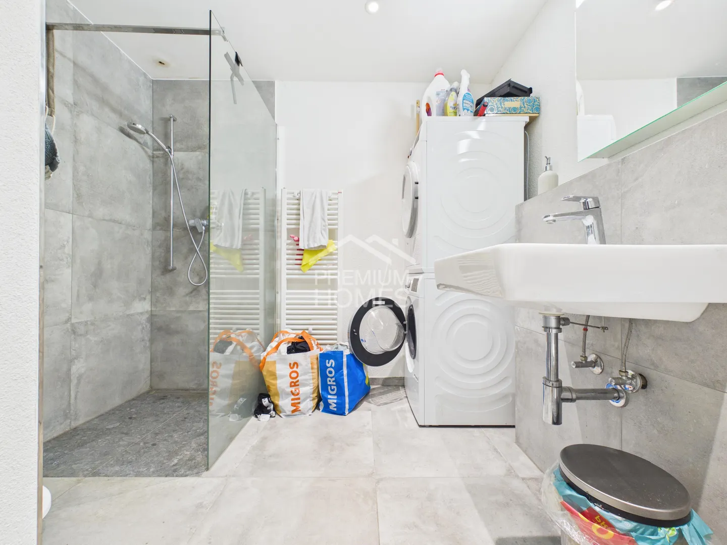 Doppelte Reihenfamilienhäuser - Foto 8 von 9