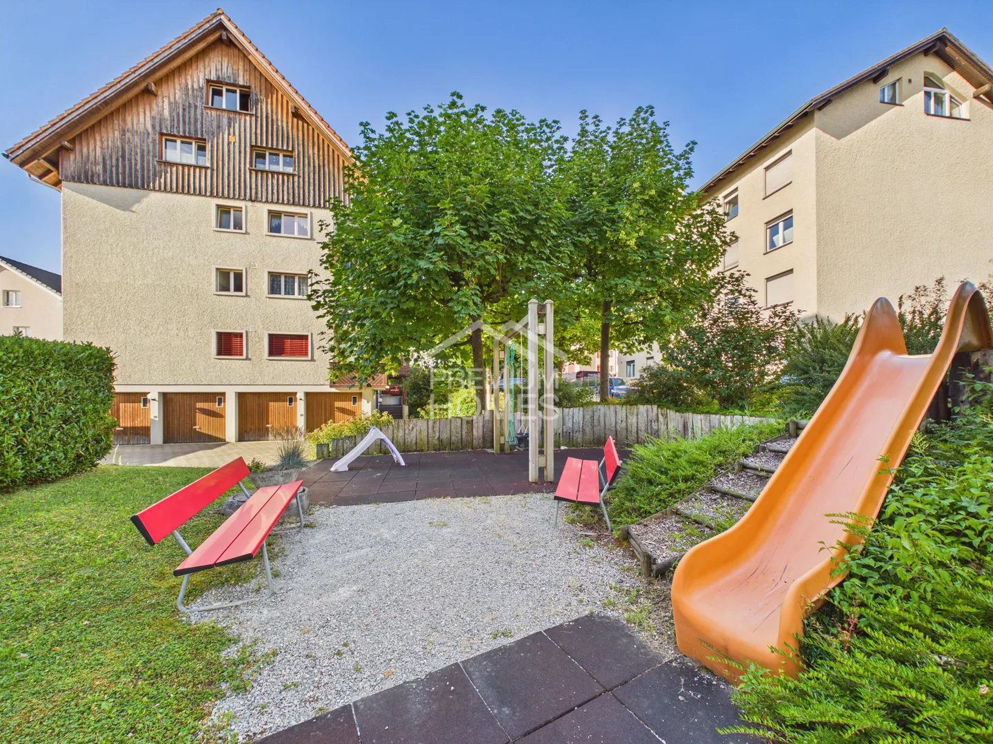 Zentral und ruhig - Wohnung zum verlieben - Photo 10 of 11