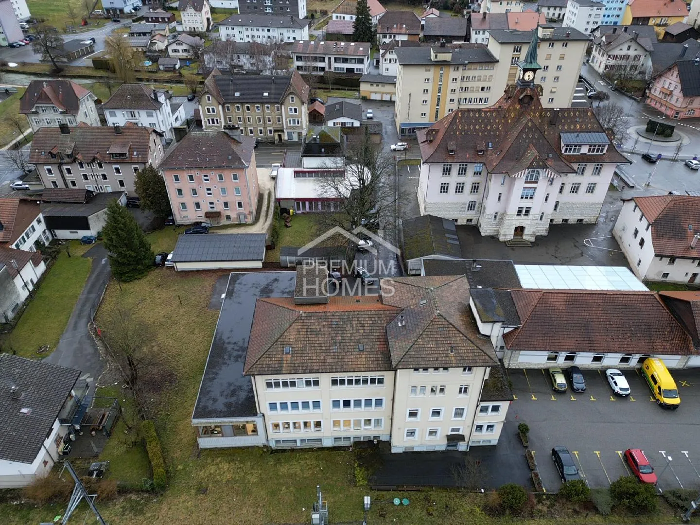 Donnez une nouvelle vie à ce bâtiment industriel - Photo 2 sur 5