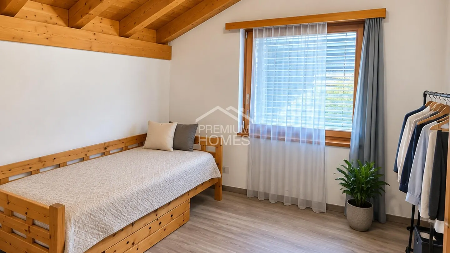 Charmantes Einfamilienhaus mit Garten - Foto 6 von 7