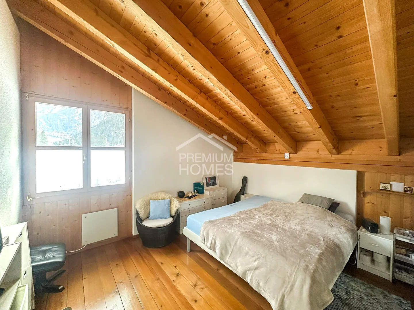 Wohnen, wo die Berge zur Ruhe einladen - Photo 7 of 9