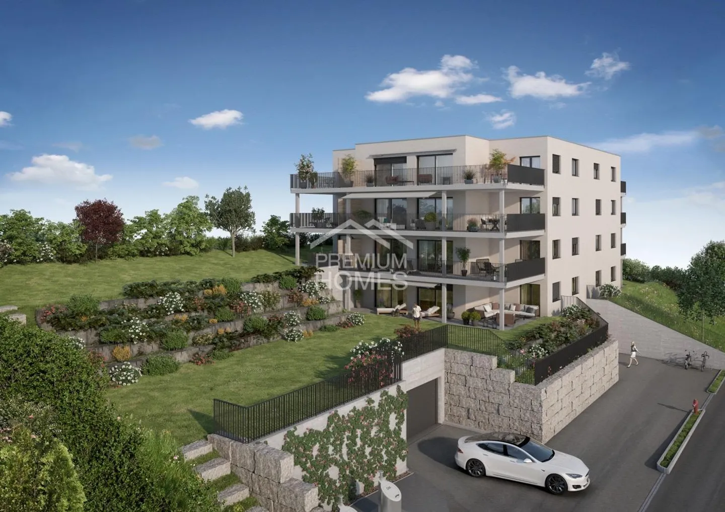 Exclusive Capital Investment Near the Rhine Falls - Photo 3 of 6